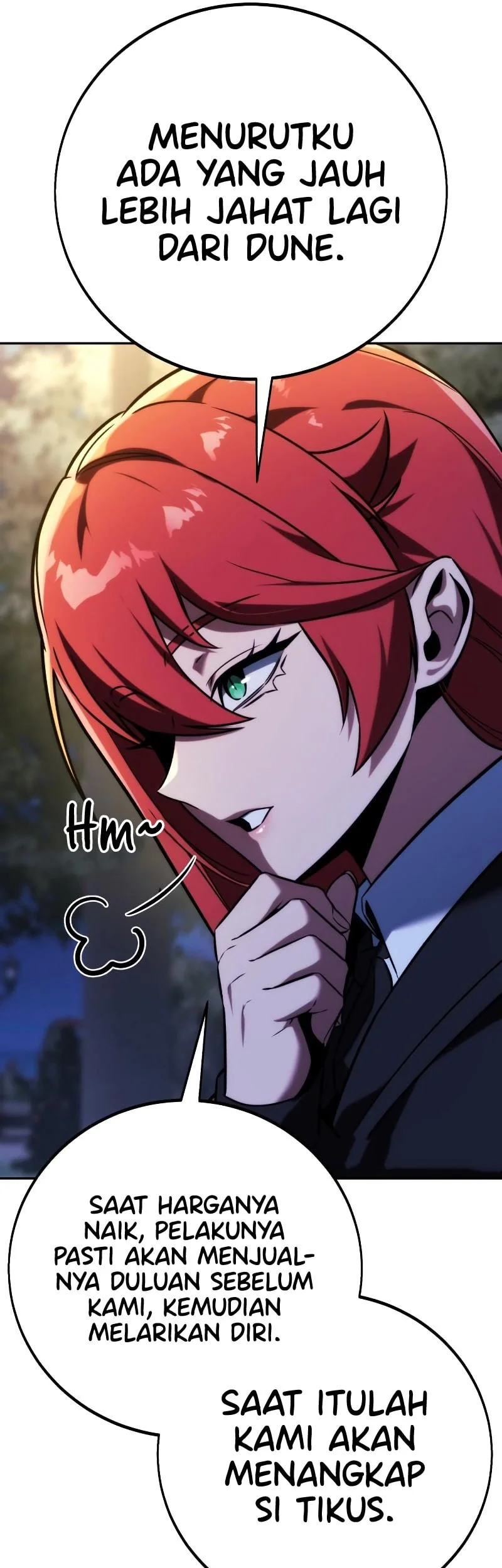 The Extra’s Academy Survival Guide Chapter 85 Fix Gambar 34